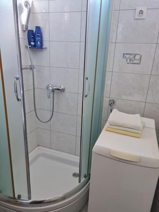 Borka Apartman Split Exterior foto