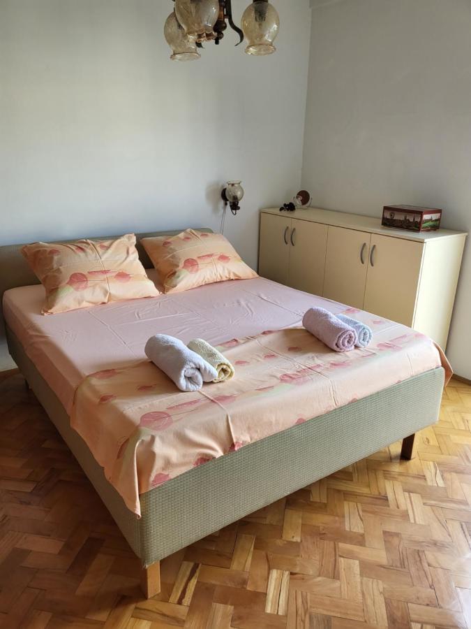 Borka Apartman Split Exterior foto