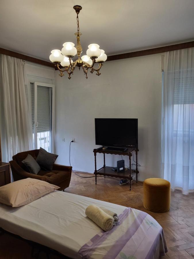 Borka Apartman Split Exterior foto
