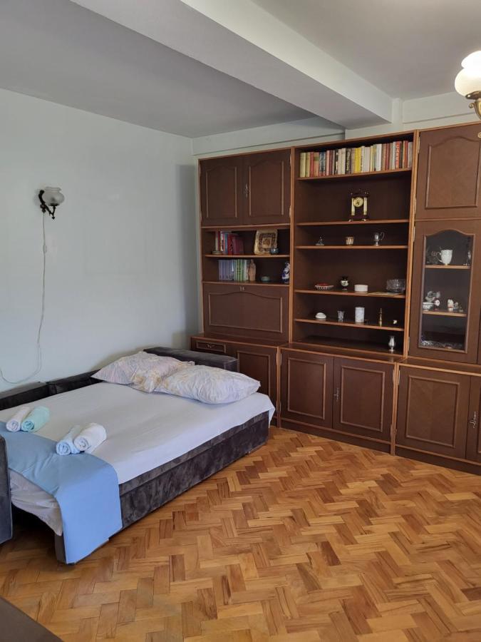 Borka Apartman Split Exterior foto